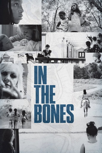 In the Bones movie poster