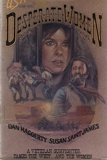 Desperate Women movie poster