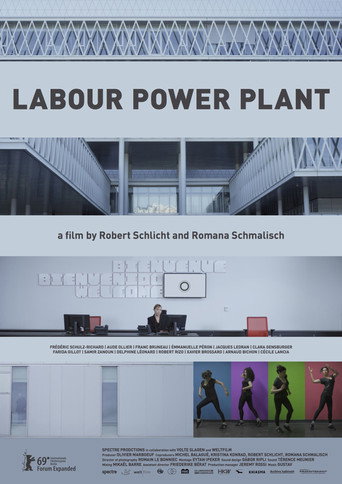 Labour Power Plant movie poster