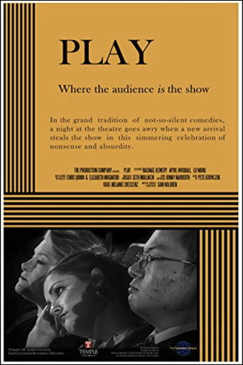 Play movie poster