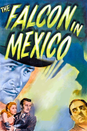 The Falcon in Mexico movie poster