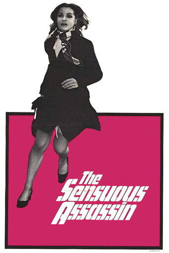 The Sensuous Assassin movie poster