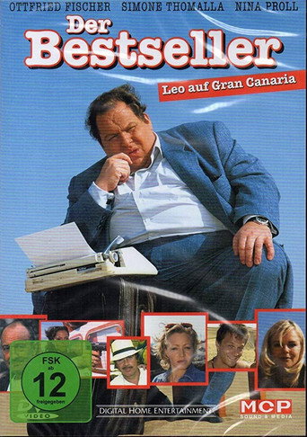 Der Bestseller: Millionencoup auf Gran Canaria movie poster