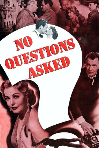 No Questions Asked movie poster