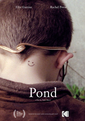 Pond movie poster