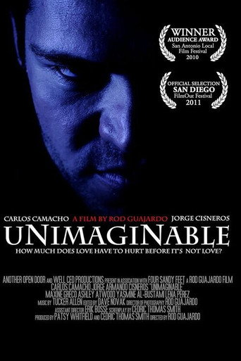 Unimaginable movie poster