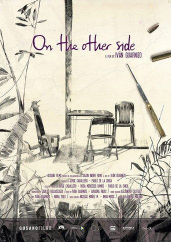 On the Other Side movie poster