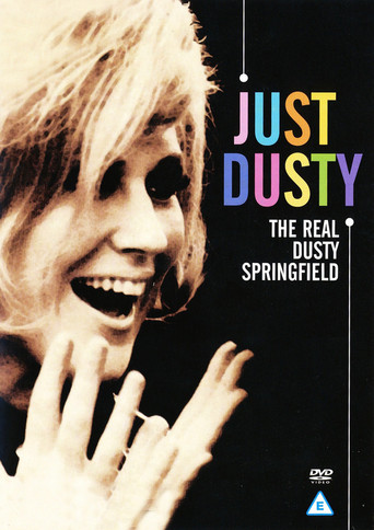 Just Dusty: The Real Dusty Springfield movie poster