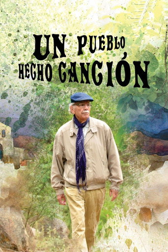 Un pueblo hecho canción movie poster