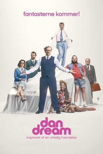 Dan Dream movie poster