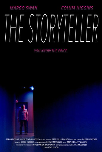 The Storyteller movie poster