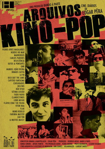 Arquivos Kino-Pop movie poster