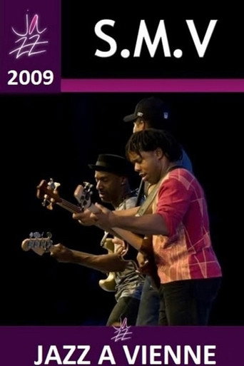 SMV: Stanley Clarke Marcus Miller Victor Wooten Jazz a Vienne 2009 movie poster