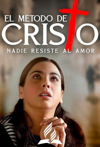 El Método de Cristo movie poster