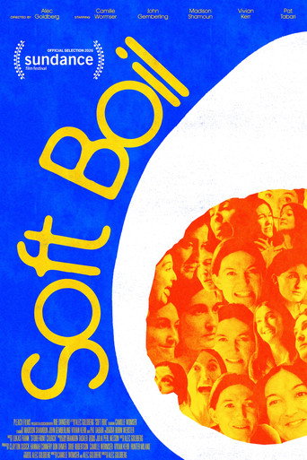 Soft Boil movie poster