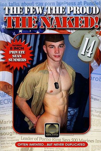 The Few, the Proud, the Naked! 14 movie poster