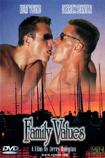 Family Values movie poster