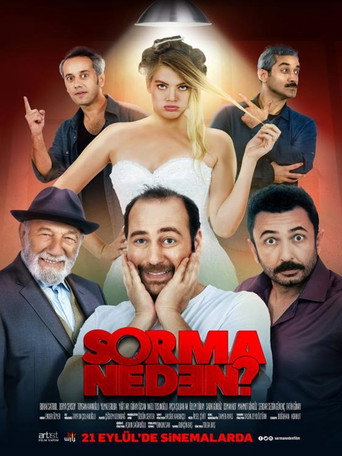 Sorma Neden? movie poster