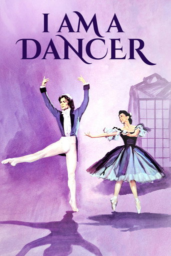 I Am a Dancer movie poster