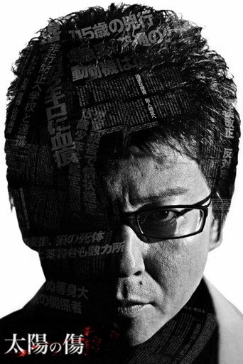 Sun Scarred movie poster