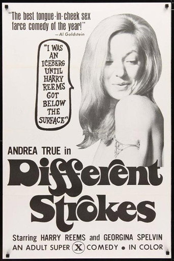 Different Strokes movie poster