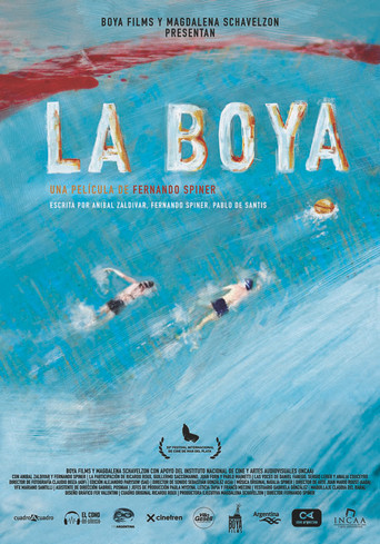The Buoy movie poster