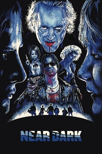 Near Dark movie poster