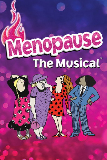 Menopause The Musical: Live from Texas movie poster