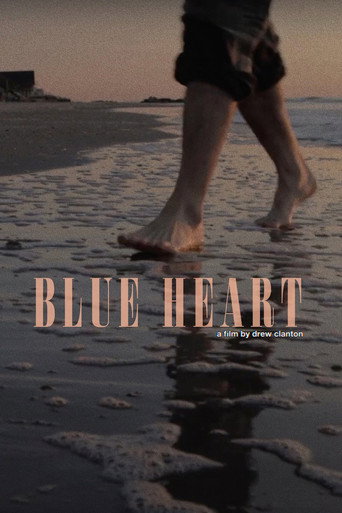 Blue Heart movie poster