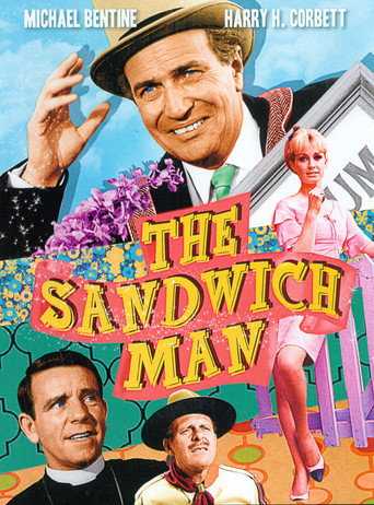 The Sandwich Man movie poster