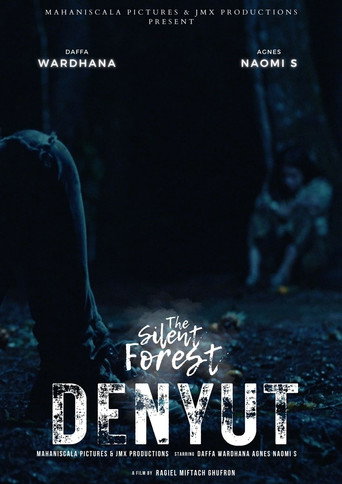 The Silent Forest movie poster