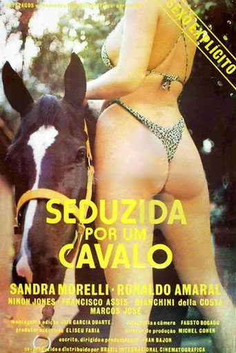 Seduced by a Horse movie poster