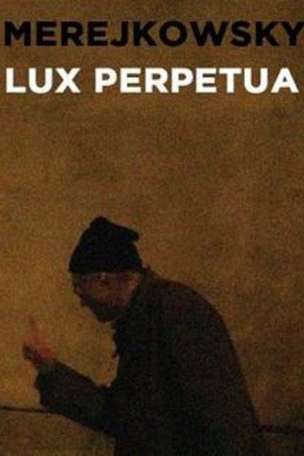 Lux perpetua movie poster