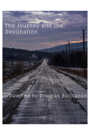 The Journey and the Destination movie poster