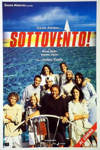Sottovento movie poster