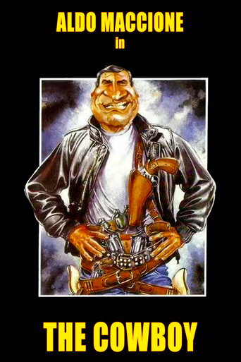 The Cowboy movie poster