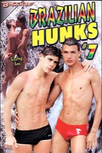 Brazilian Hunks 7 movie poster