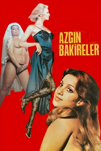 Horny Virgins movie poster