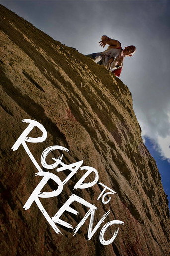 Remains: Road to Reno movie poster