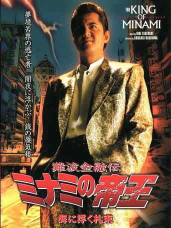 The King of Minami 24 movie poster