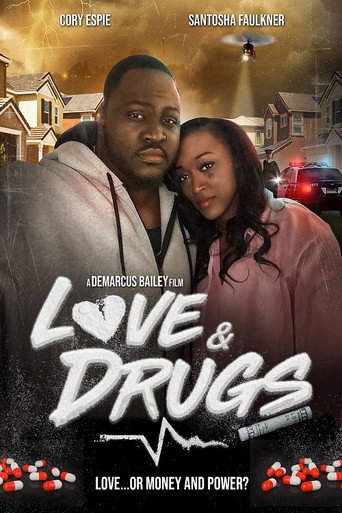 Love & Drugs movie poster