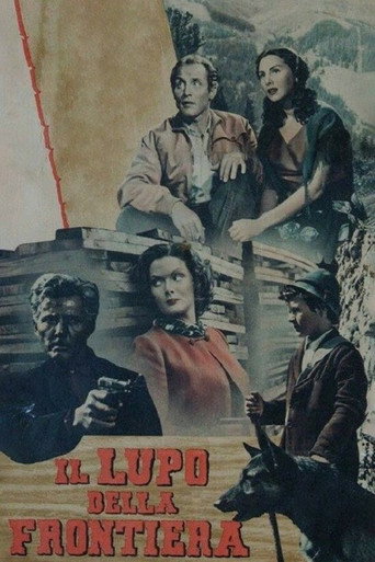 Frontier Wolf movie poster