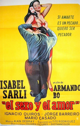 El sexo y el amor movie poster