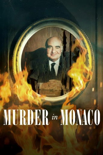 Murder in Monaco movie poster