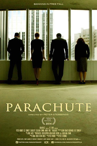 Parachute movie poster