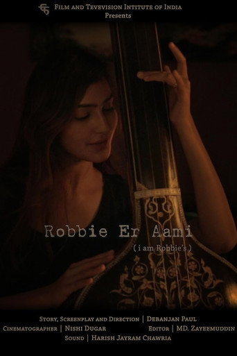 I Am Robbie's movie poster