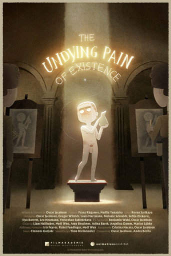 The Undying Pain of Existence movie poster