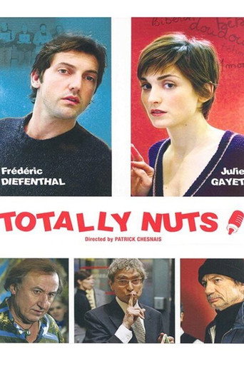 Totally Nuts movie poster