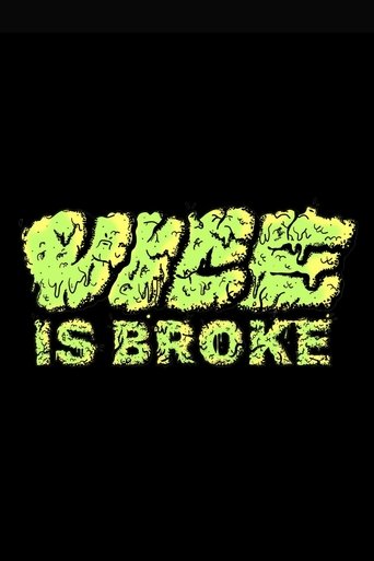 Vice Is Broke movie poster