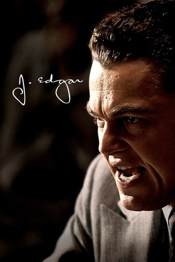 J. Edgar movie poster